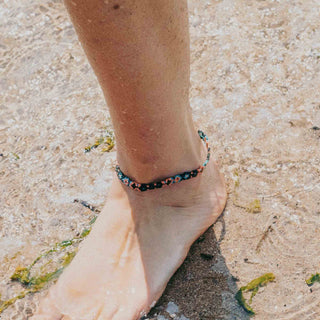 Leme Surf Anklet - Pineapple Island