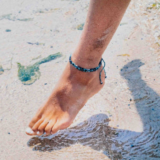 Leme Surf Anklet - Pineapple Island