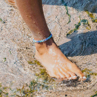 Leme Surf Anklet - Pineapple Island