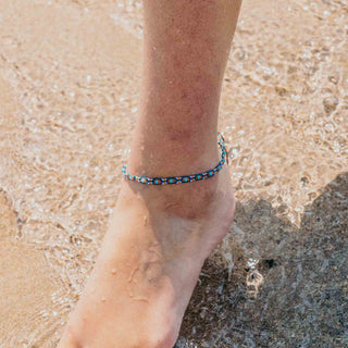 Vermelha Surf Anklet - Pineapple Island