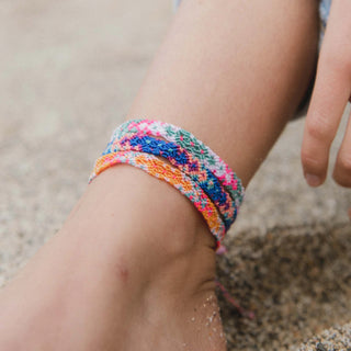 Leme Surf Anklet - Pineapple Island