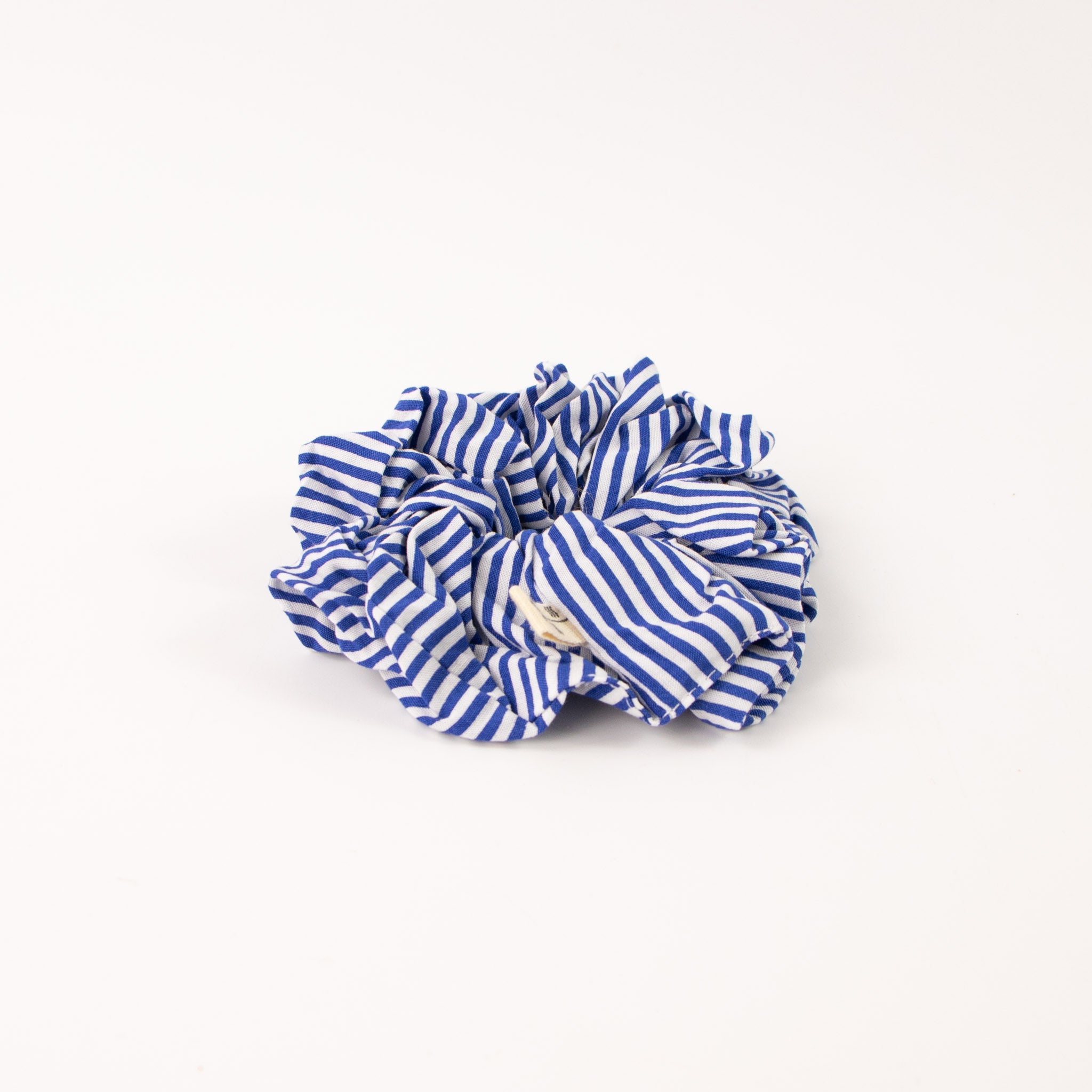 Handmade Fabric Off-Cut Scrunchies - Large Pineapple Island