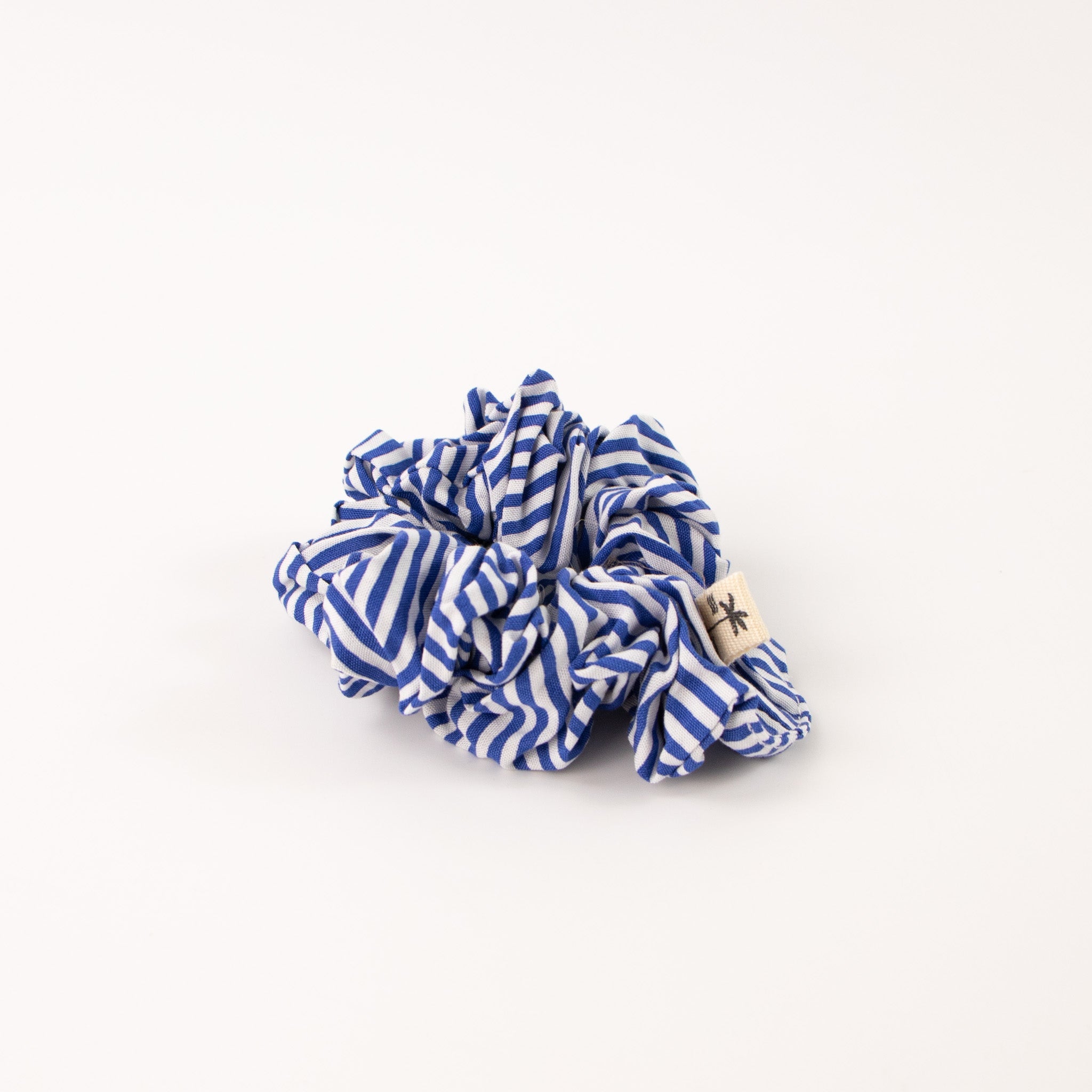 Handmade Fabric Off-Cut Scrunchies - Small Pineapple Island