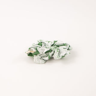 Handmade Fabric Off-Cut Scrunchies - Small Pineapple Island