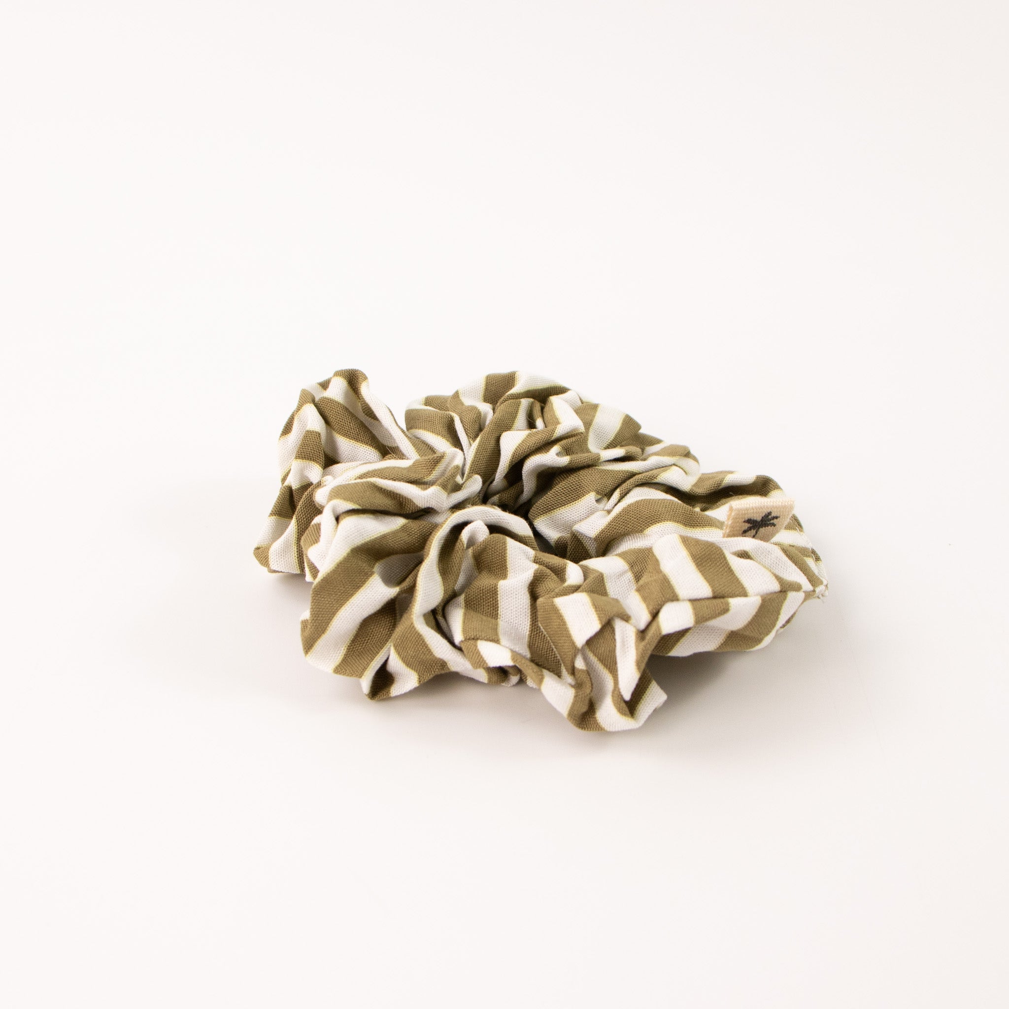 Handmade Fabric Off-Cut Scrunchies - Small Pineapple Island