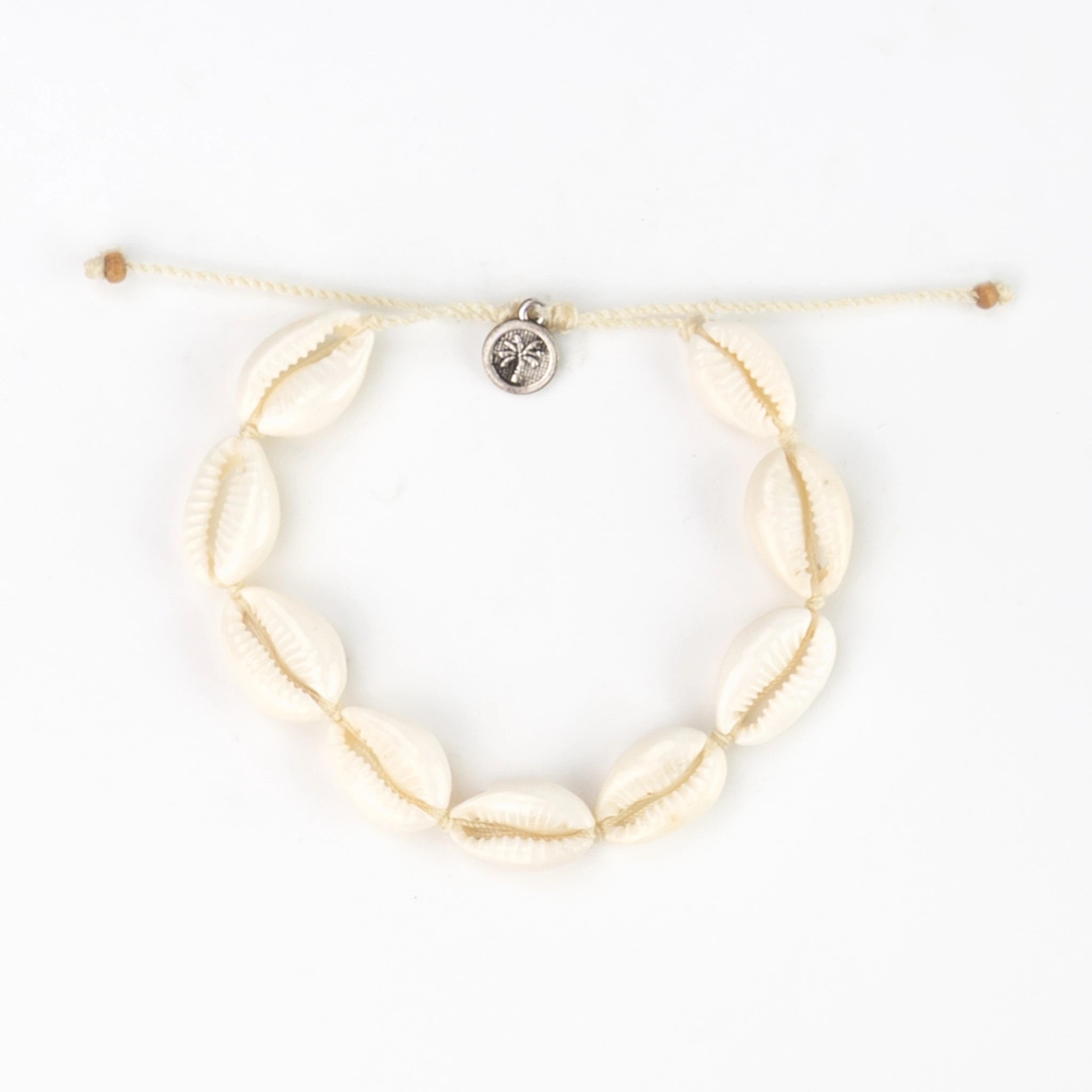 Livadi Cowrie Shell Bracelet - Pineapple Island