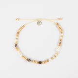 Yeh Leh Beaded Bracelet - Pineapple Island