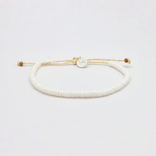 Padangbai Puka Shell Anklet (UPDATE) - Pineapple Island