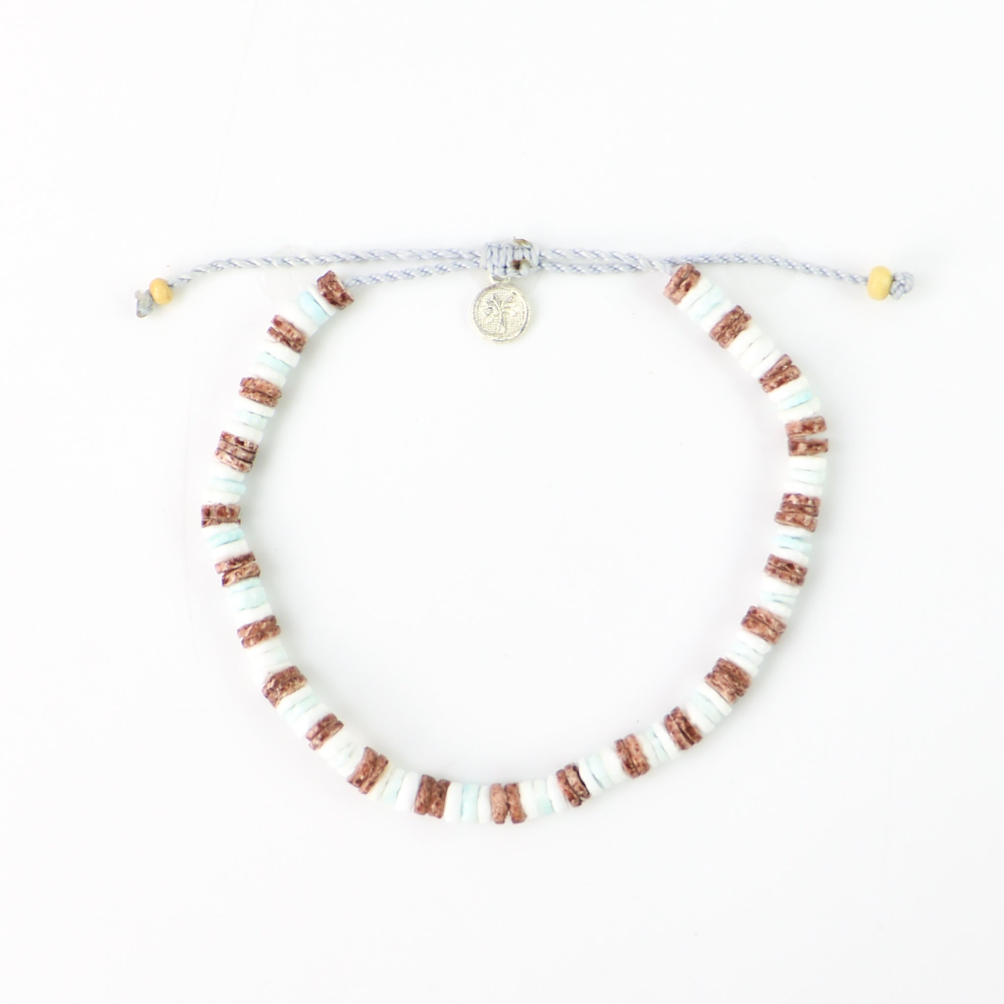 Klayar Puka Shell Anklet