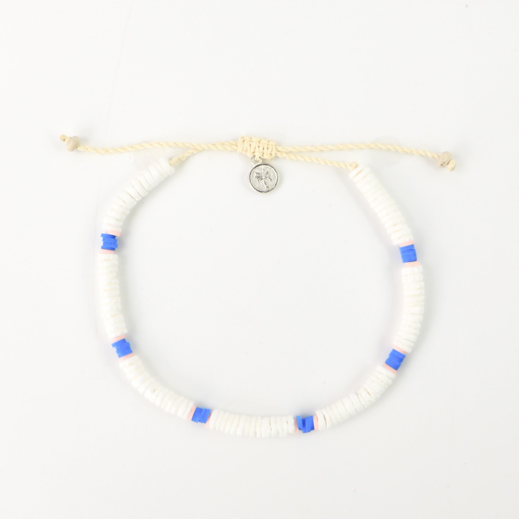 Tangsi Puka Shell Anklet