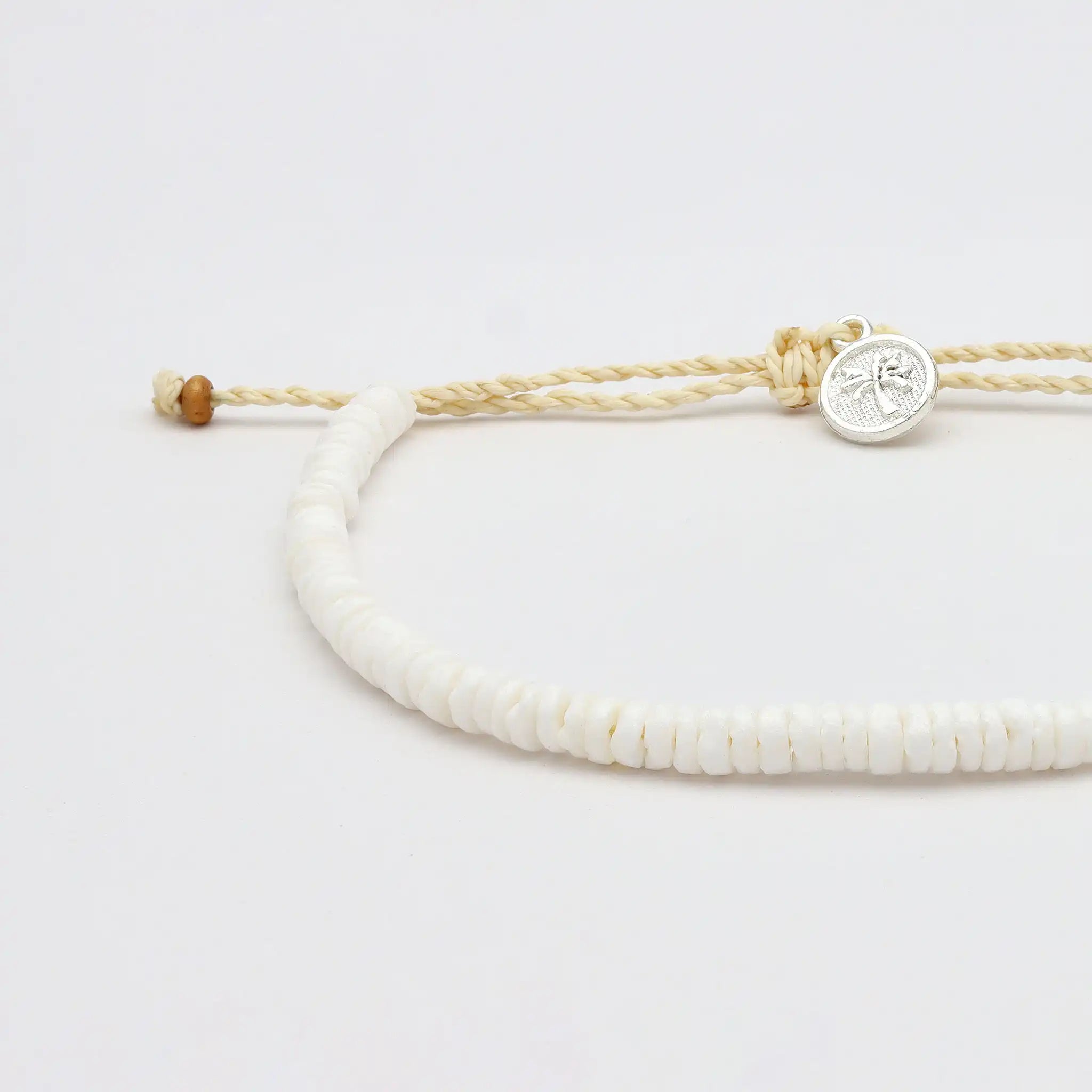 Puka Shell Bracelet (UPDATE) - Pineapple Island