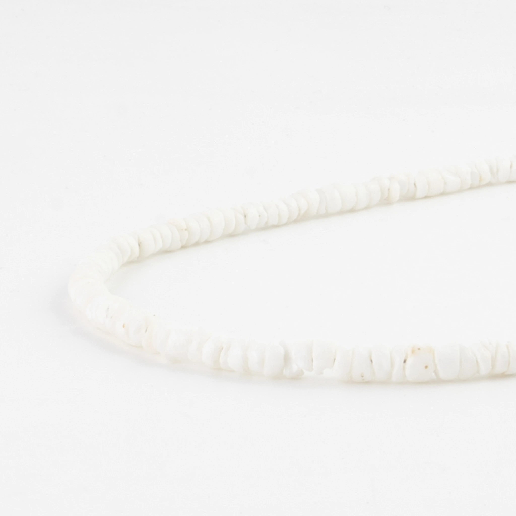 Padangbai Puka Shell Necklace - Pineapple Island