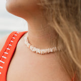 Gili Puka Shell Necklace - Pineapple Island