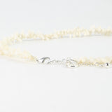 Lyra Reef Natural Shell Necklace - Pineapple Island