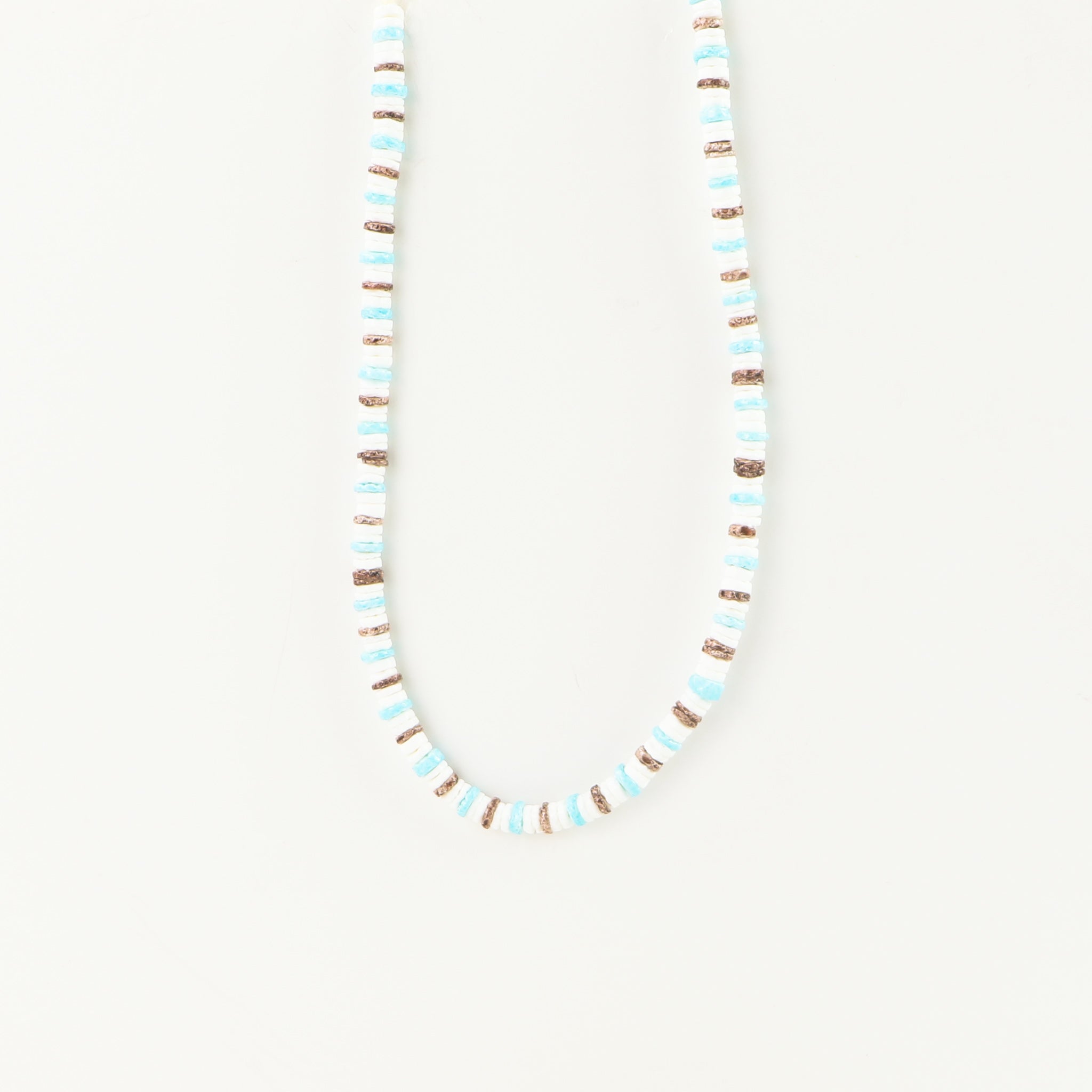 Padangbai Puka Shell Necklace