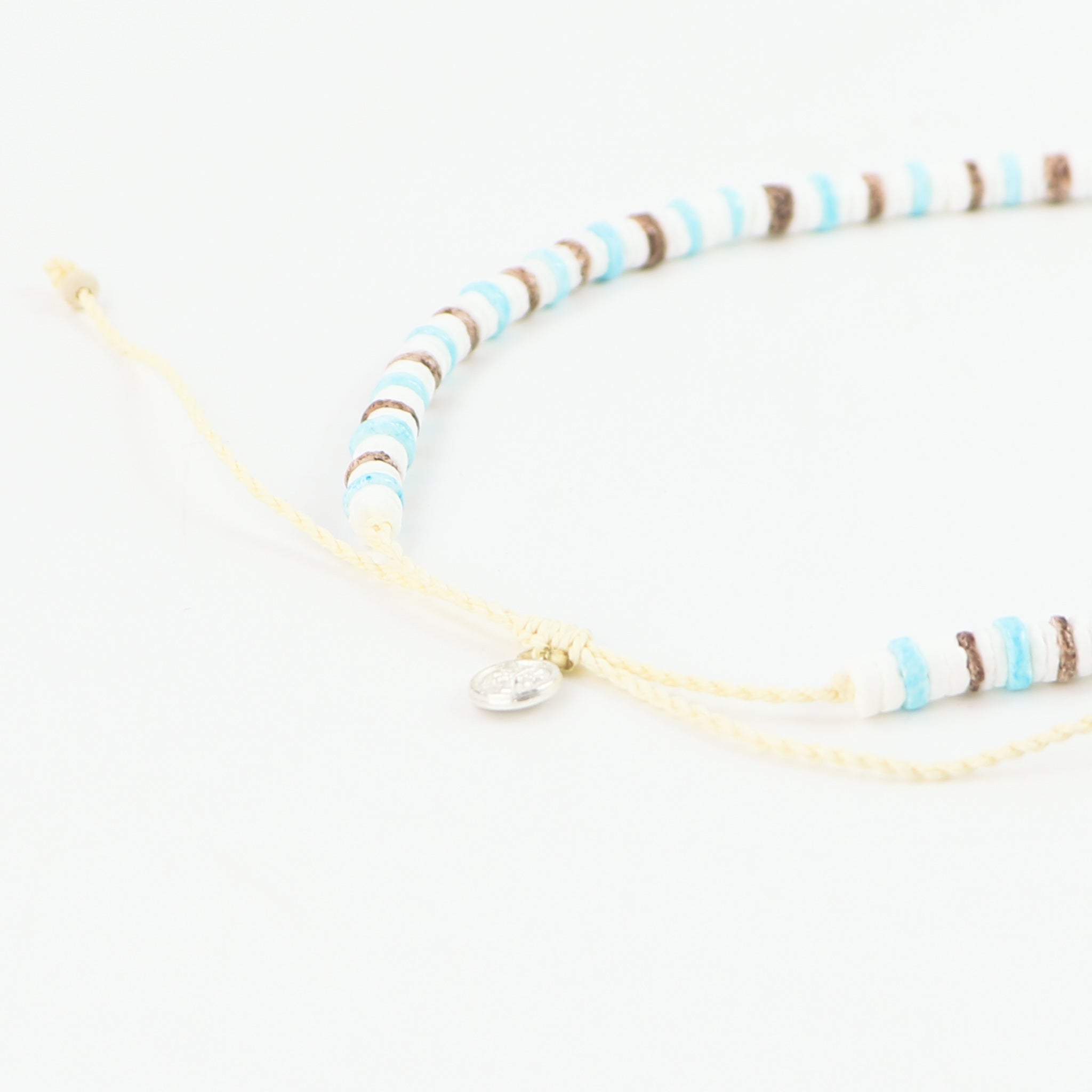 Padangbai Puka Shell Necklace