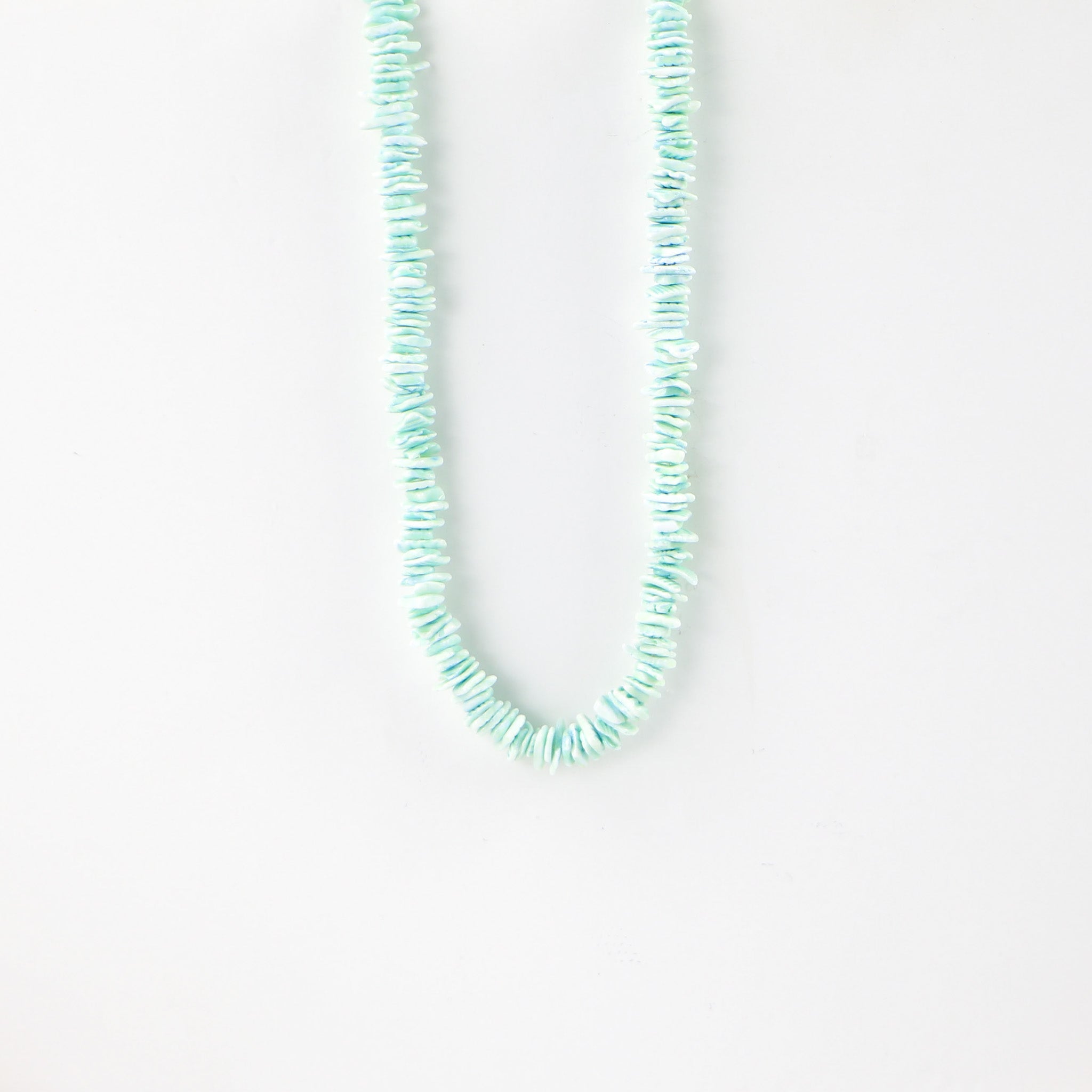 Halawa Bay Shell Necklace