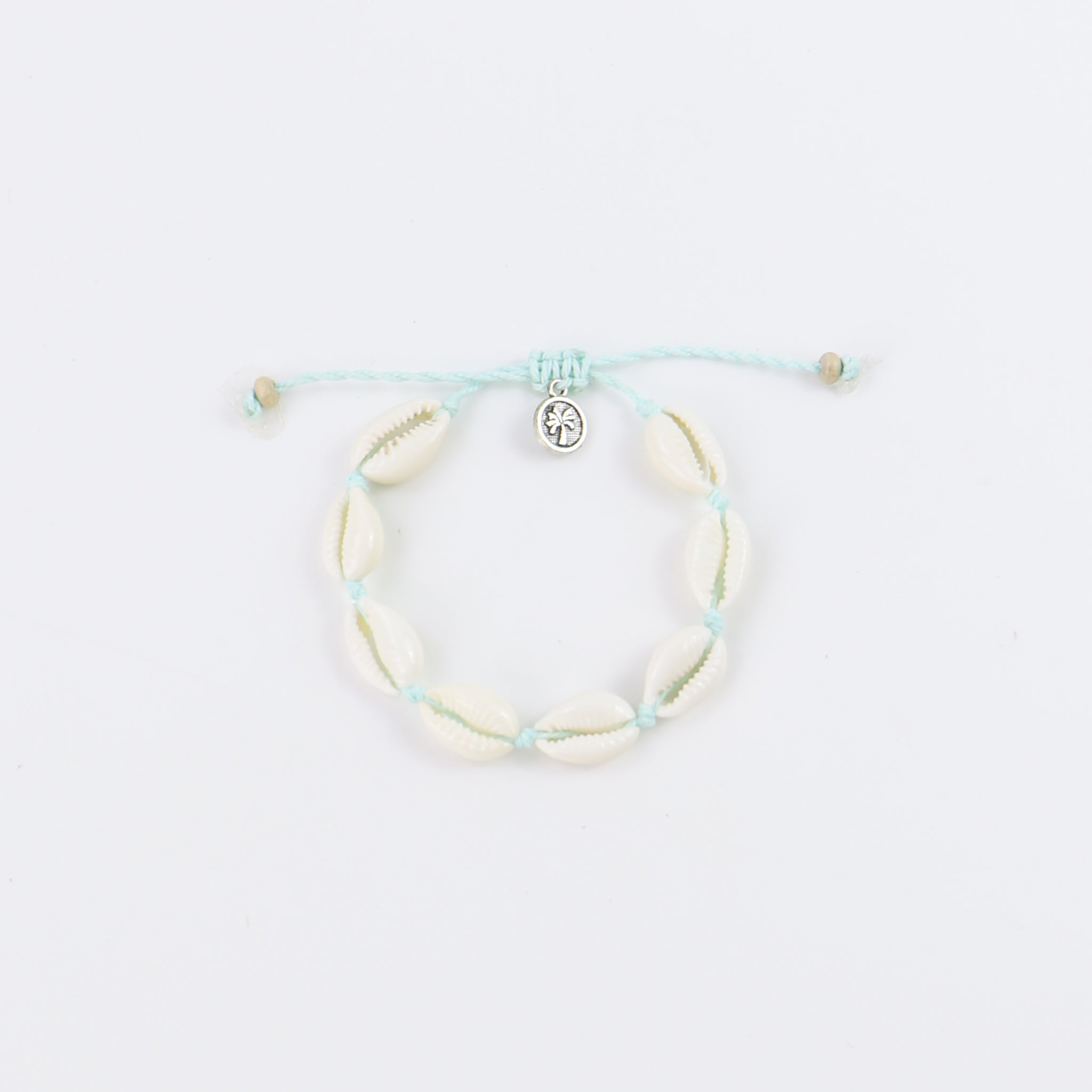 Livadi Cowrie Shell Bracelet - Pineapple Island