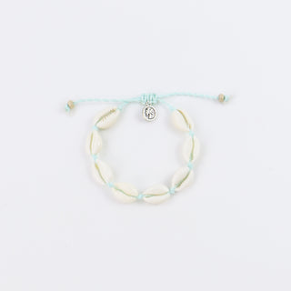 Livadi Cowrie Shell Bracelet - Pineapple Island