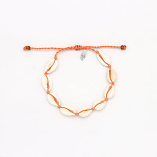 Livadi Cowrie Shell Bracelet - Pineapple Island