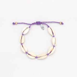 Livadi Cowrie Shell Bracelet - Pineapple Island