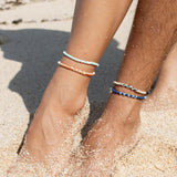 Rapture Woven Anklet - Pineapple Island