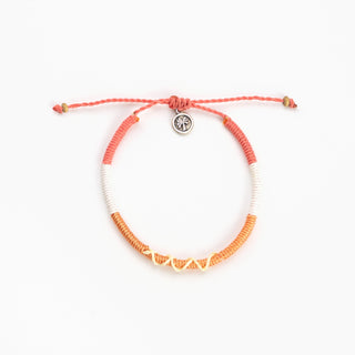 Rapture Woven Anklet - Pineapple Island