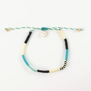 Rapture Woven Anklet - Pineapple Island