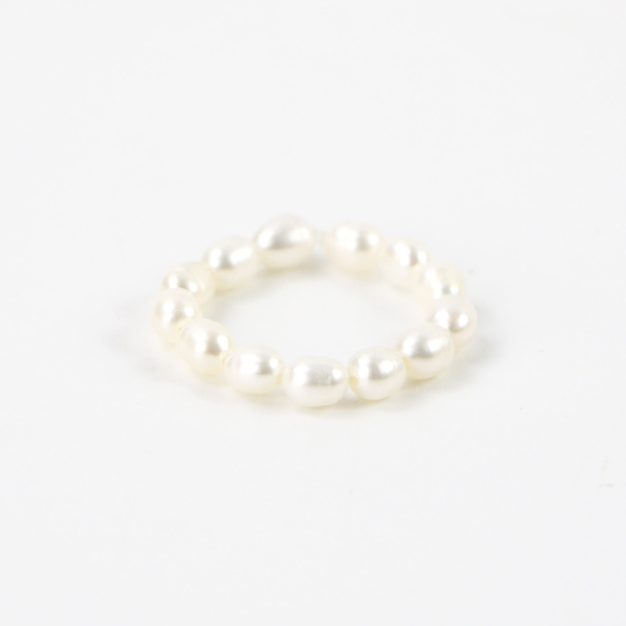Pdang Pearl Stretch Ring