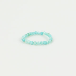 Kualoa Beaded Stretch Ring - Pineapple Island