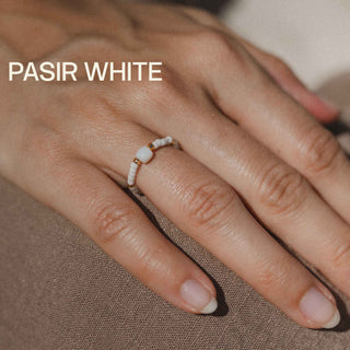 Golden Hour Stretchy Ring Mix & Match Bundle - Pineapple Island