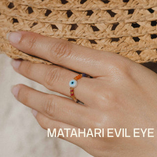 Golden Hour Stretchy Ring Mix & Match Bundle - Pineapple Island