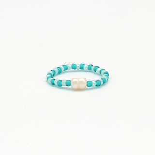 Mutiara Stretch Ring - Pineapple Island