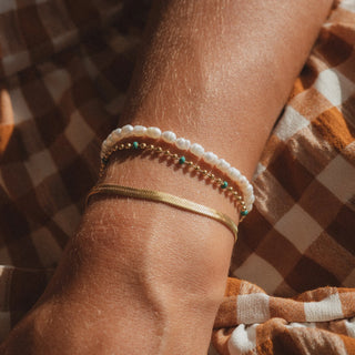 Golden Hour Bracelet Set