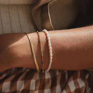 Golden Hour Bracelet Set