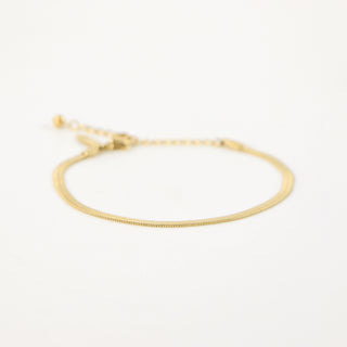 Herringbone Bracelet - Pineapple Island
