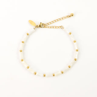 Ocean Tides Bracelet Set - Pineapple Island