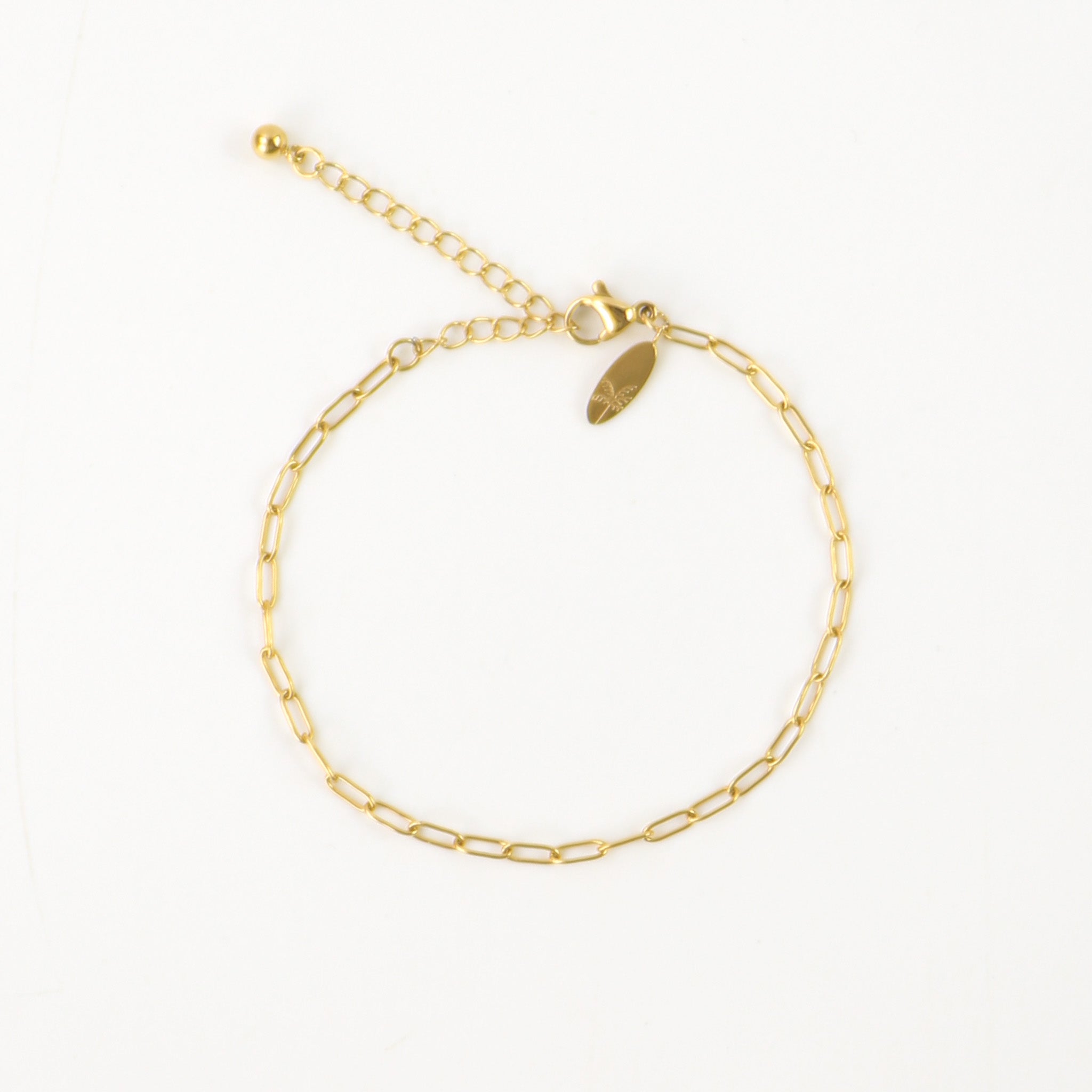 Paperclip Chain Bracelet - Early Access