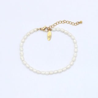 Freshwater Pearl Bracelet - Pineapple Island
