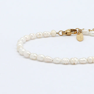 Freshwater Pearl Bracelet - Pineapple Island