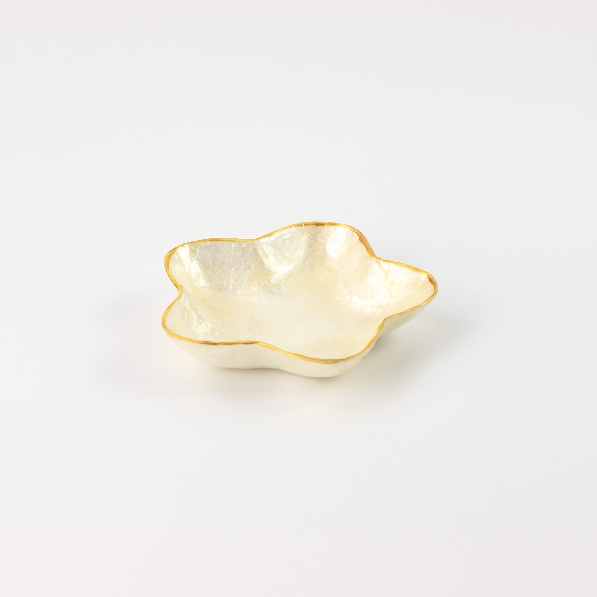 Bali Shell Trinket Dish