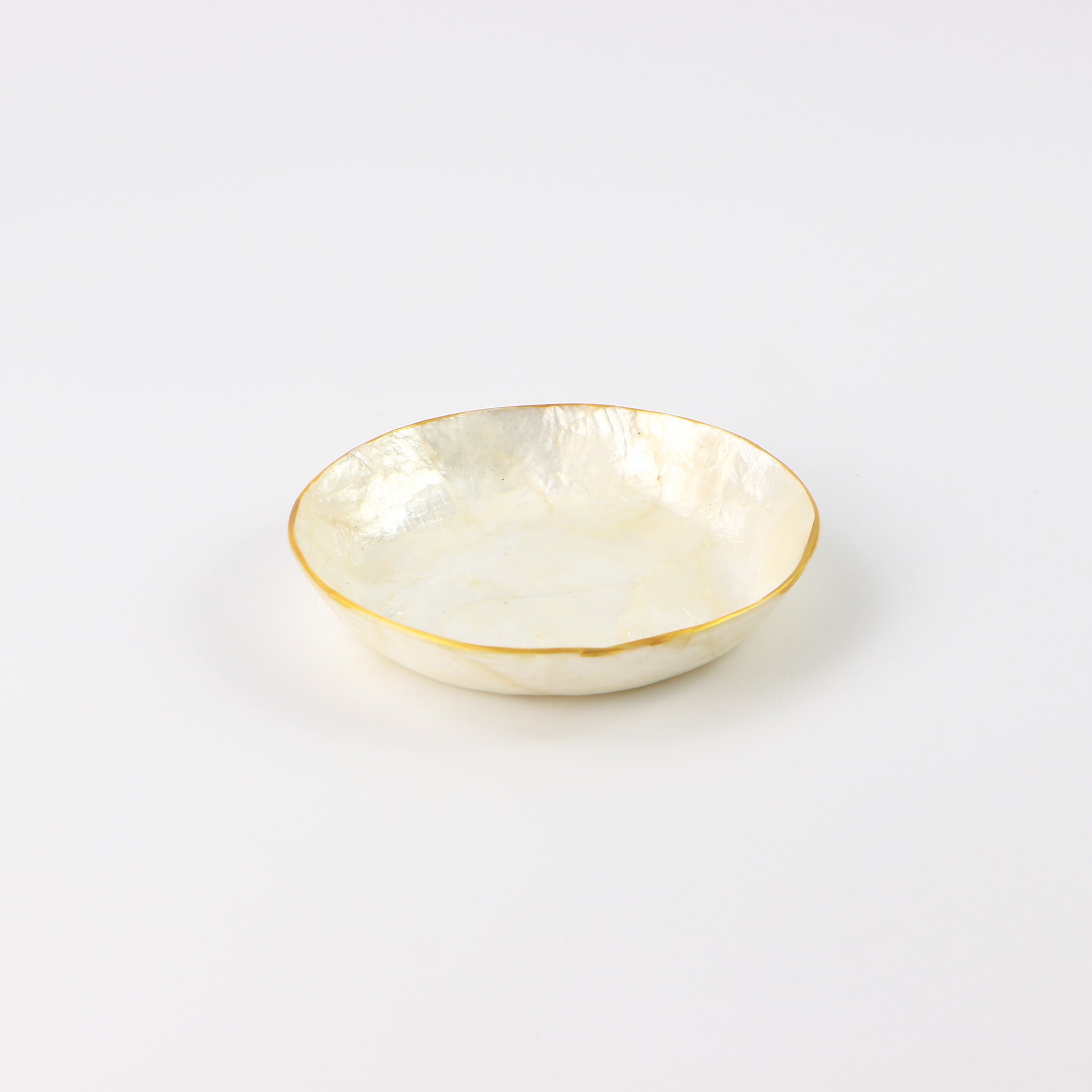 Bali Shell Trinket Dish