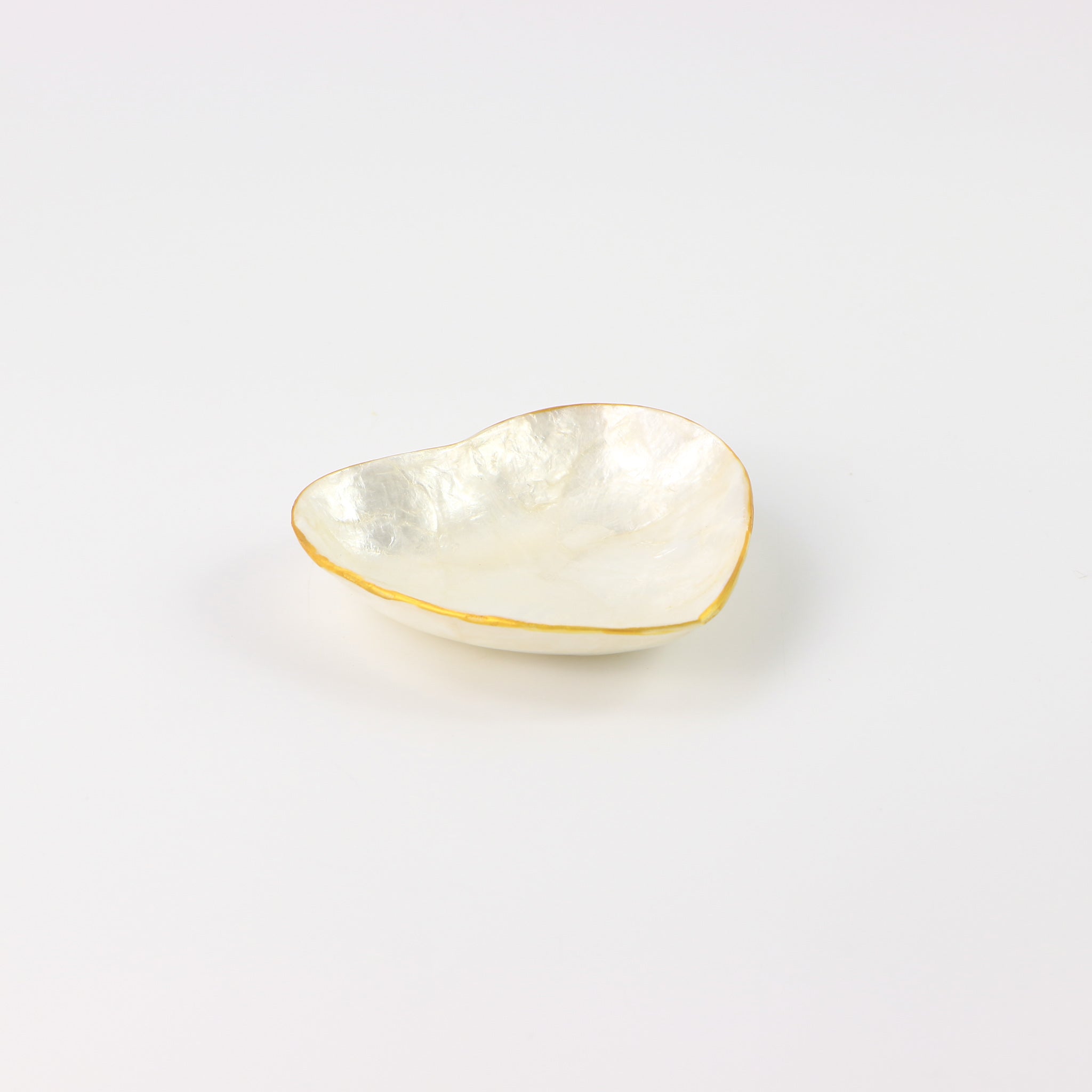 Heart-Shaped Shell Trinket Dish - Limited Edition!