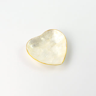 Heart-Shaped Shell Trinket Dish - Limited Edition! - Pineapple Island