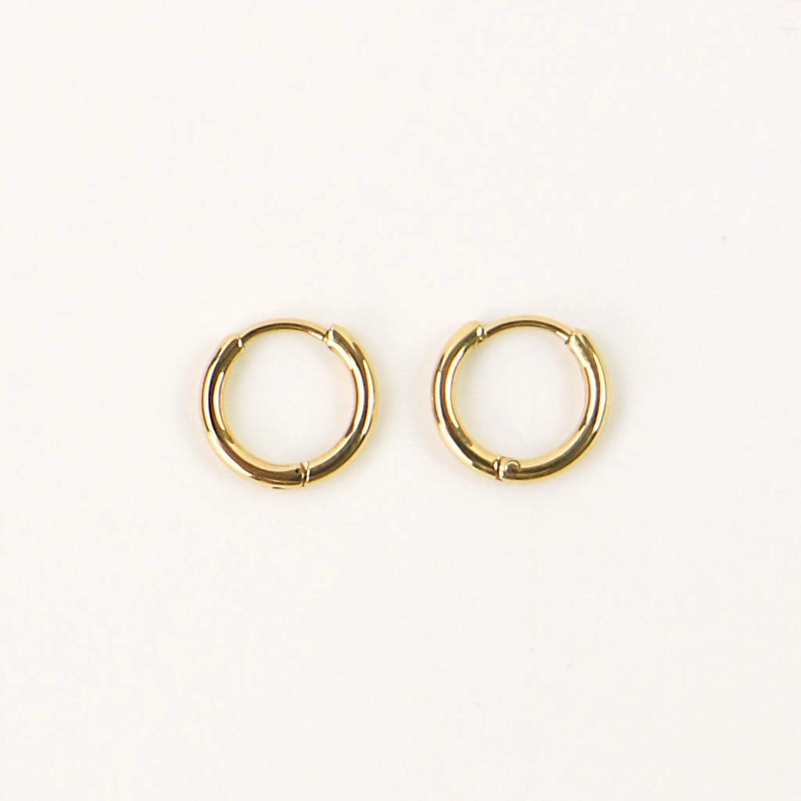Sanremo Earring Black