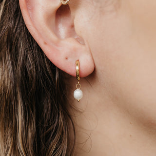 Sunlit Pearls Duo - Pineapple Island