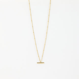 T-Bar Necklace - Pineapple Island