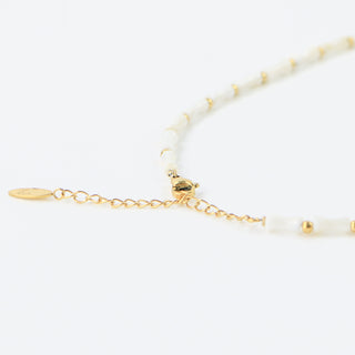 Mother of Pearl Necklace - Pineapple Island