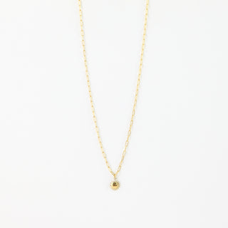 Sun Charm Necklace - Pineapple Island
