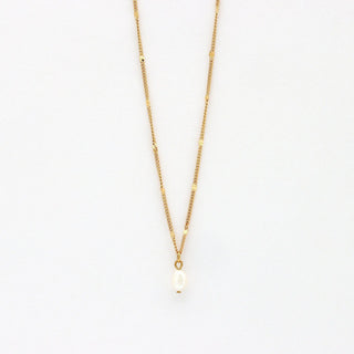Pearl Drop Necklace - Pineapple Island